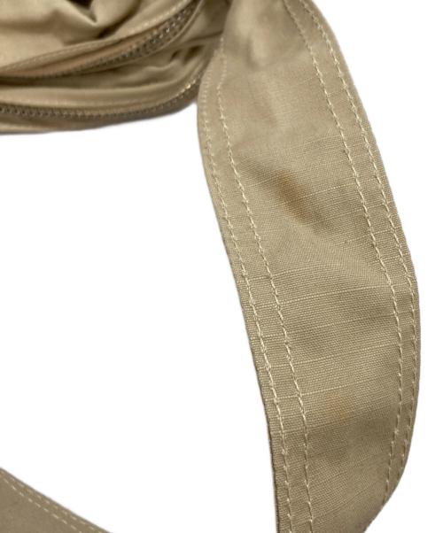 PORTER（ポーター）PORTER (ポーター) ショルダーバッグ ベージュの古着・服飾アイテム