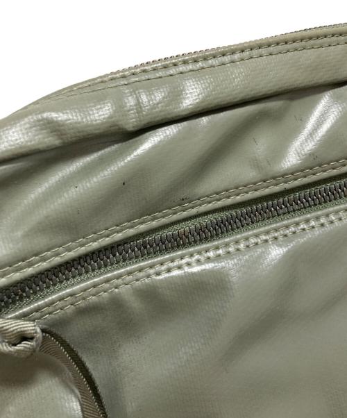 LUGGAGE LABEL（ラゲッジ レーベル）LUGGAGE LABEL (ラゲッジ レーベル) ニューライナーショルダーバッグ グリーンの古着・服飾アイテム