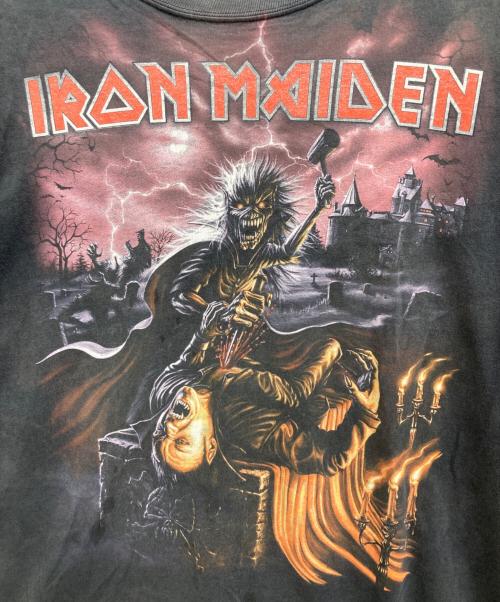 Hanes（ヘインズ）Hanes (ヘインズ) バンドTシャツ ブラック サイズ:XLの古着・服飾アイテム