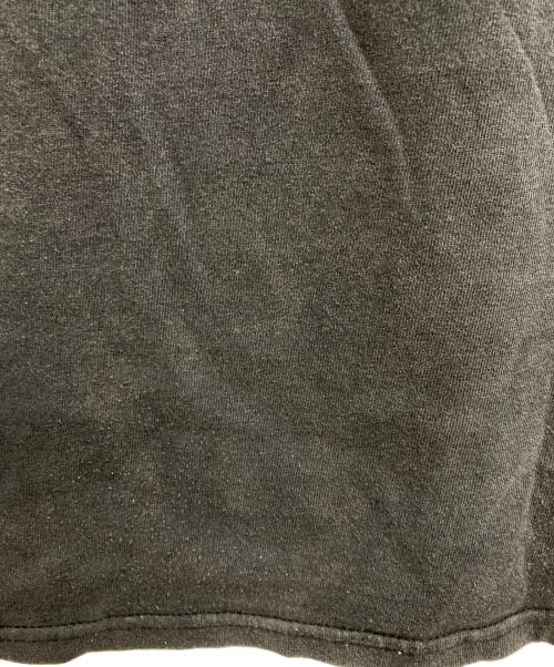 Hanes（ヘインズ）Hanes (ヘインズ) バンドTシャツ ブラック サイズ:XLの古着・服飾アイテム