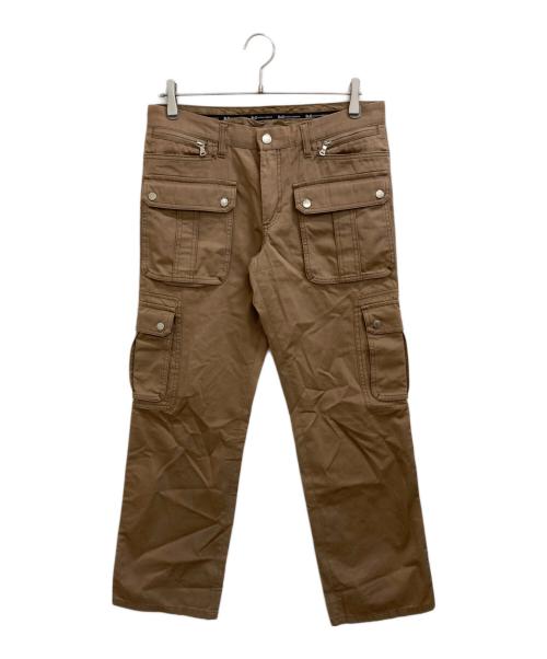 DOLCE & GABBANA（ドルチェ＆ガッバーナ）DOLCE & GABBANA (ドルチェ＆ガッバーナ) パンツ ブラウン サイズ:46の古着・服飾アイテム