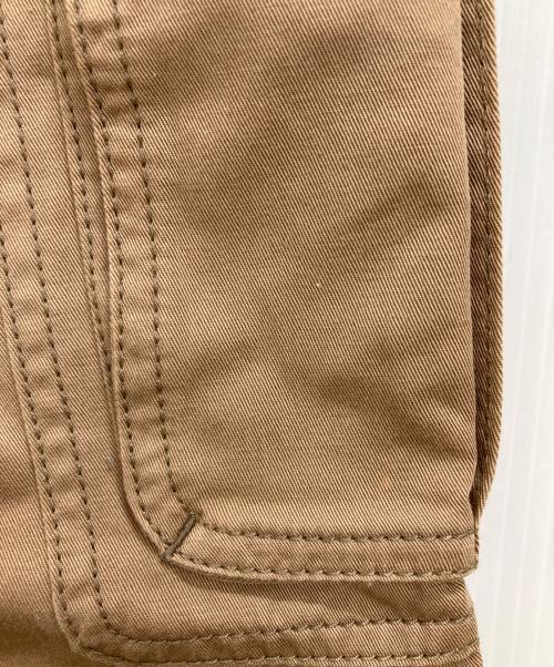 DOLCE & GABBANA（ドルチェ＆ガッバーナ）DOLCE & GABBANA (ドルチェ＆ガッバーナ) パンツ ブラウン サイズ:46の古着・服飾アイテム