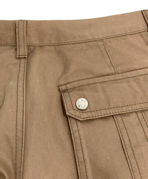 DOLCE & GABBANA（ドルチェ＆ガッバーナ）DOLCE & GABBANA (ドルチェ＆ガッバーナ) パンツ ブラウン サイズ:46の古着・服飾アイテム