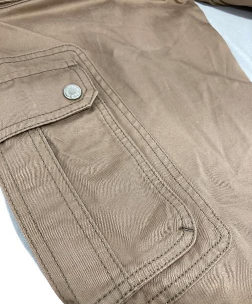 DOLCE & GABBANA（ドルチェ＆ガッバーナ）DOLCE & GABBANA (ドルチェ＆ガッバーナ) パンツ ブラウン サイズ:46の古着・服飾アイテム