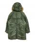 DIESEL (ディーゼル) モッズコート カーキ サイズ:M：12000円