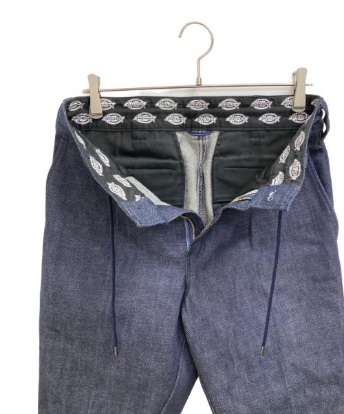 Dickies（ディッキーズ）Dickies (ディッキーズ) junhashimoto (ジュンハシモト) デニムパンツ ネイビー サイズ:2の古着・服飾アイテム