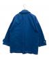 MACKINTOSH (マッキントッシュ) EDIFICE (エディフィス) HUMBIE DENIMコート ブルー サイズ:36：45000円