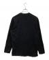 Y-3 (ワイスリー) ロゴロングスリーブT シャツ ブラック サイズ:M：10000円