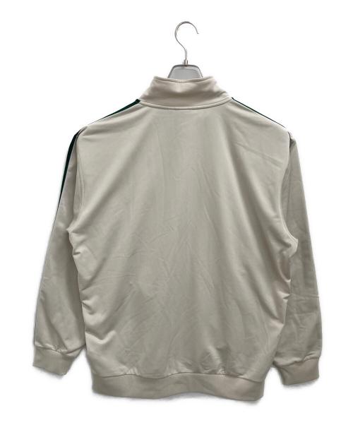 adidas Originals（アディダスオリジナル）adidas Originals (アディダスオリジナル) ベッケンバウアー トラックジャケット ベージュ サイズ:Lの古着・服飾アイテム