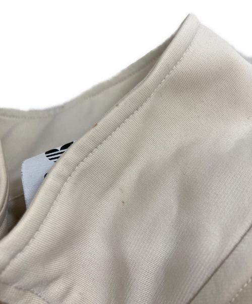 adidas Originals（アディダスオリジナル）adidas Originals (アディダスオリジナル) ベッケンバウアー トラックジャケット ベージュ サイズ:Lの古着・服飾アイテム