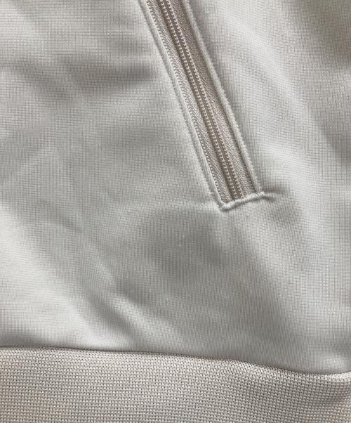 adidas Originals（アディダスオリジナル）adidas Originals (アディダスオリジナル) ベッケンバウアー トラックジャケット ベージュ サイズ:Lの古着・服飾アイテム