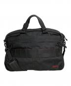 BRIEFINGブリーフィング）の古着「2WAYショルダーバッグ」｜ブラック