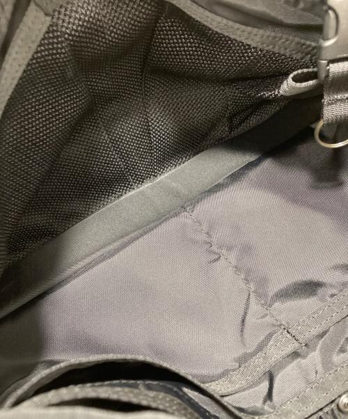 BRIEFING（ブリーフィング）BRIEFING (ブリーフィング) 2WAYショルダーバッグ ブラックの古着・服飾アイテム