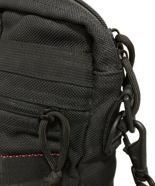 BRIEFING（ブリーフィング）BRIEFING (ブリーフィング) 2WAYショルダーバッグ ブラックの古着・服飾アイテム