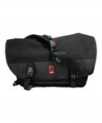 CHROMEクローム）の古着「メッセンジャーバッグ」｜ブラック