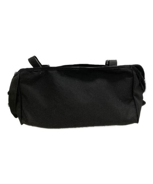 CHROME（クローム）CHROME (クローム) メッセンジャーバッグ ブラックの古着・服飾アイテム