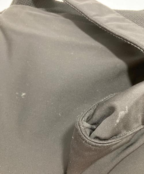 MIU MIU（ミュウミュウ）MIU MIU (ミュウミュウ) ショルダーバッグ ブラックの古着・服飾アイテム