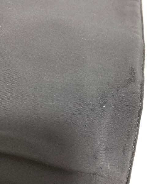 MIU MIU（ミュウミュウ）MIU MIU (ミュウミュウ) ショルダーバッグ ブラックの古着・服飾アイテム