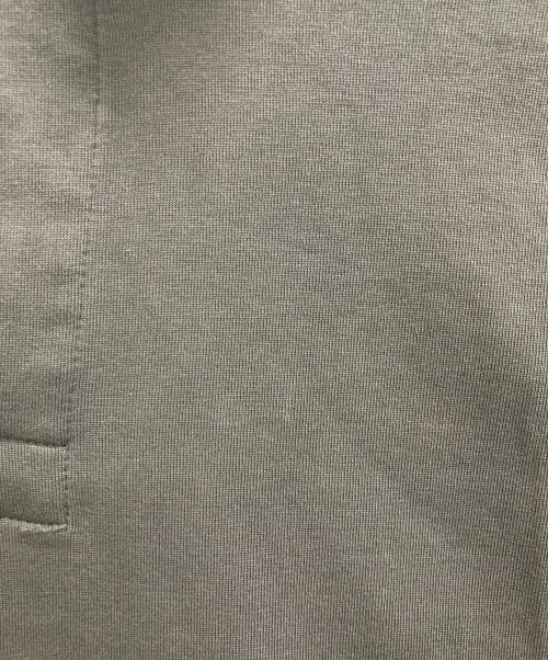 mizuiro-ind（ミズイロインド）mizuiro-ind (ミズイロインド) ワンピース グレー サイズ:FREEの古着・服飾アイテム