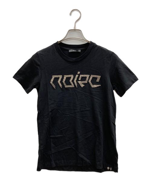 DIESEL（ディーゼル）DIESEL (ディーゼル) Tシャツ ブラック サイズ:S 未使用品の古着・服飾アイテム