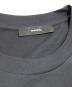 中古・古着 DIESEL (ディーゼル) Tシャツ ブラック サイズ:S 未使用品：5000円