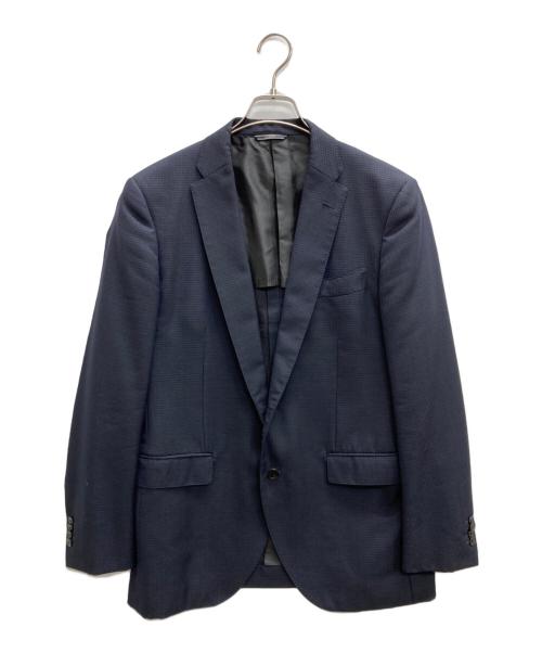 JOSEPH HOMME（ジョゼフ オム）JOSEPH HOMME (ジョゼフ オム) セットアップスーツ ネイビー サイズ:48の古着・服飾アイテム