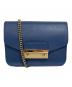 FURLA（フルラ）の古着「ショルダーバッグ」｜ブルー