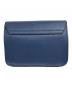 FURLA (フルラ) ショルダーバッグ ブルー：4500円