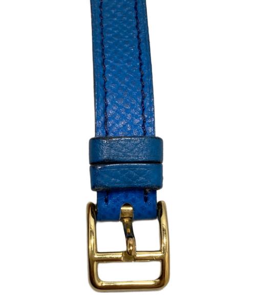 HERMES（エルメス）HERMES (エルメス) ケリーウォッチ ゴールドの古着・服飾アイテム