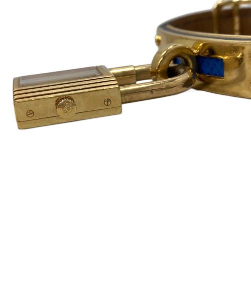 HERMES（エルメス）HERMES (エルメス) ケリーウォッチ ゴールドの古着・服飾アイテム