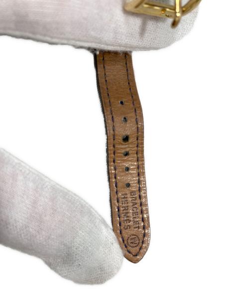 HERMES（エルメス）HERMES (エルメス) ケリーウォッチ ゴールドの古着・服飾アイテム