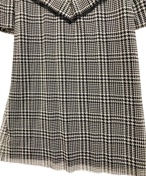 VIVIENNE TAM（ヴィヴィアンタム）VIVIENNE TAM (ヴィヴィアンタム) ワンピース グレー サイズ:1の古着・服飾アイテム