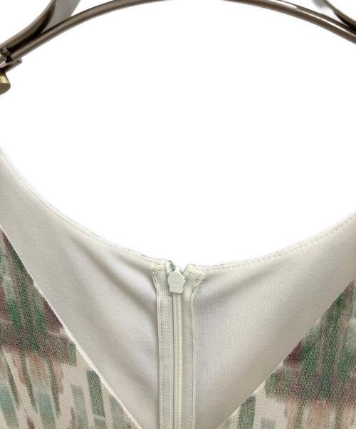 VIVIENNE TAM（ヴィヴィアンタム）VIVIENNE TAM (ヴィヴィアンタム) オールインワン グリーンの古着・服飾アイテム