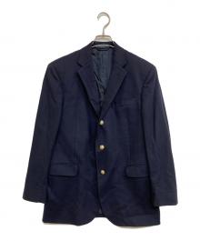 POLO RALPH LAUREN（ポロ・ラルフローレン）の古着「紺ブレザー」｜ネイビー