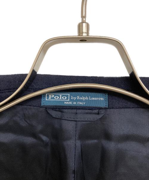 POLO RALPH LAUREN（ポロ・ラルフローレン）POLO RALPH LAUREN (ポロ・ラルフローレン) 紺ブレザー ネイビー サイズ:39Rの古着・服飾アイテム