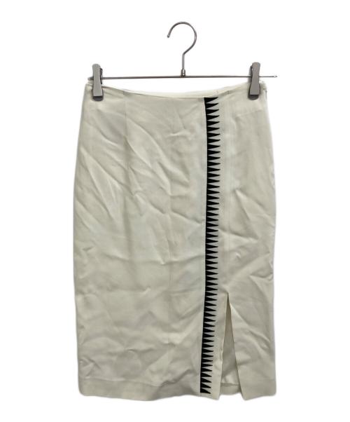 ETRO（エトロ）ETRO (エトロ) セットアップ ベージュ サイズ:Mの古着・服飾アイテム