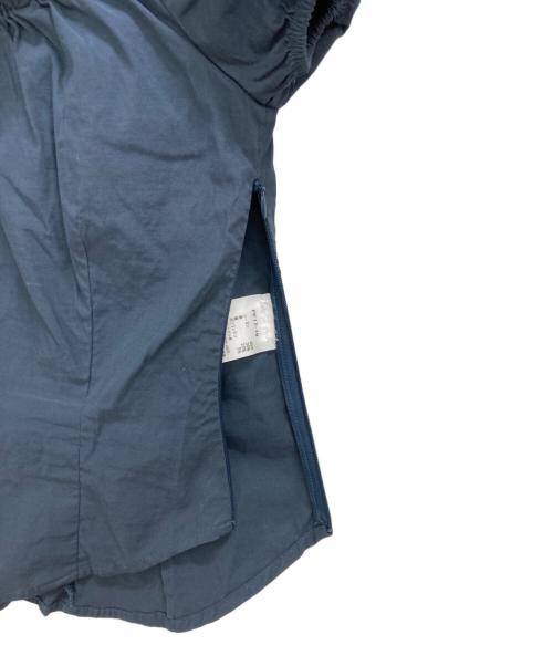 sea NEW YORK（シー ニューヨーク）Sea NEW YORK (シー ニューヨーク) ノースリーブブラウス ネイビー サイズ:2の古着・服飾アイテム