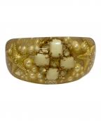 RUKAルカ）の古着「バングル」｜イエロー