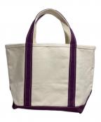 L.L.Beanエルエルビーン）の古着「ハンドバッグ」｜ベージュ