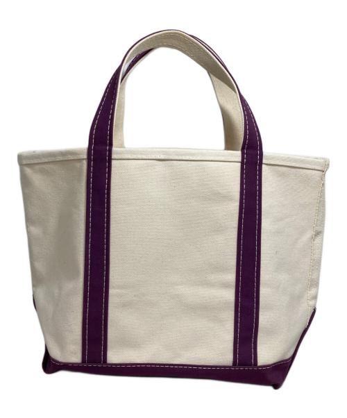 L.L.Bean（エルエルビーン）L.L.Bean (エルエルビーン) ハンドバッグ ベージュの古着・服飾アイテム