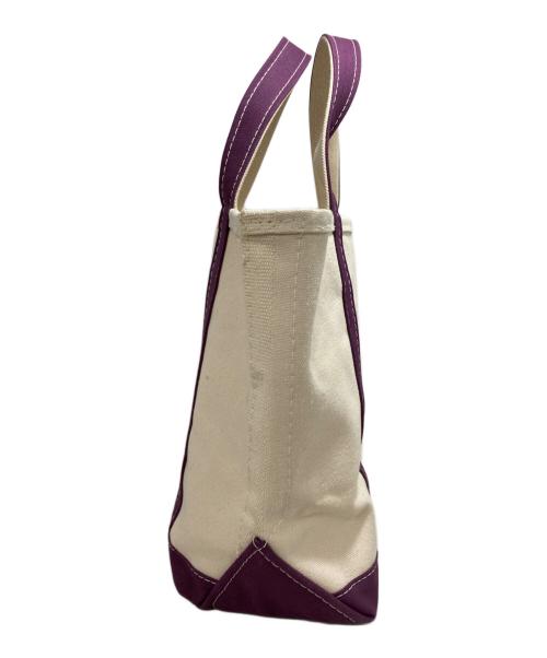 L.L.Bean（エルエルビーン）L.L.Bean (エルエルビーン) ハンドバッグ ベージュの古着・服飾アイテム