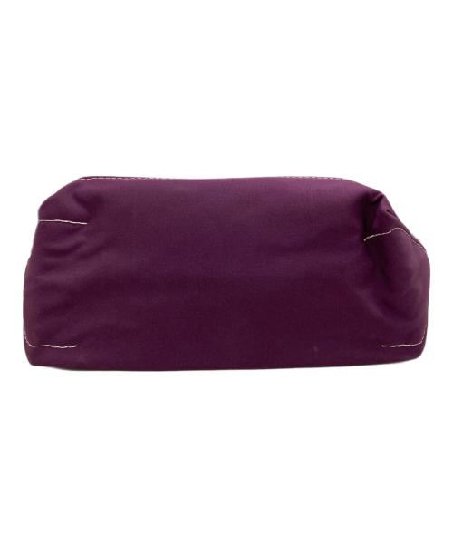 L.L.Bean（エルエルビーン）L.L.Bean (エルエルビーン) ハンドバッグ ベージュの古着・服飾アイテム