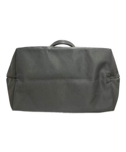 LONGCHAMP（ロンシャン）LONGCHAMP (ロンシャン) ハンドバッグ グレーの古着・服飾アイテム