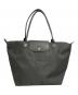 LONGCHAMP（ロンシャン）の古着「ハンドバッグ」｜グレー