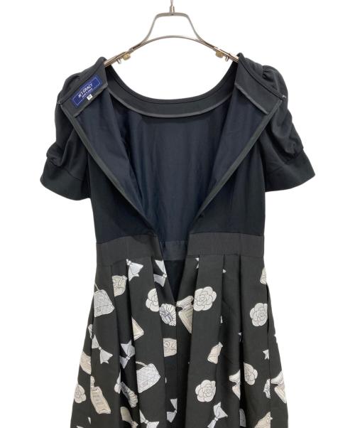 M'S GRACY（エムズグレイシー）M'S GRACY (エムズグレイシー) ワンピース ブラック サイズ:38 未使用品の古着・服飾アイテム