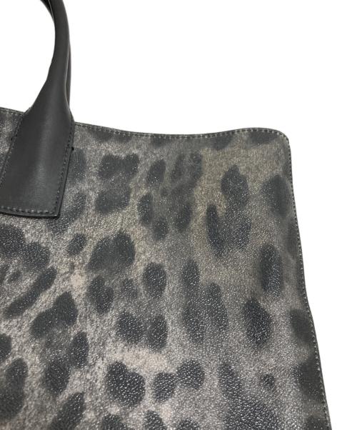 DOLCE & GABBANA（ドルチェ＆ガッバーナ）DOLCE & GABBANA (ドルチェ＆ガッバーナ) トートバッグ ブラックの古着・服飾アイテム