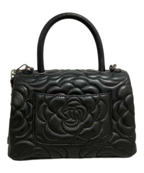 M'S GRACY（エムズグレイシー）M'S GRACY (エムズグレイシー) バッグ ブラックの古着・服飾アイテム