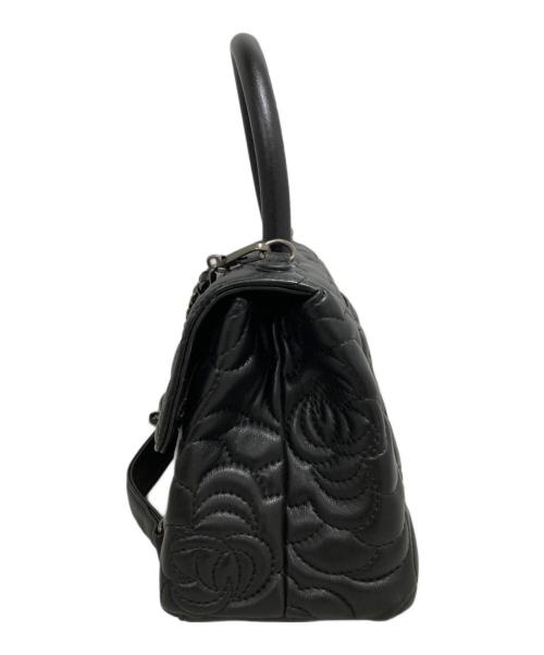 M'S GRACY（エムズグレイシー）M'S GRACY (エムズグレイシー) バッグ ブラックの古着・服飾アイテム