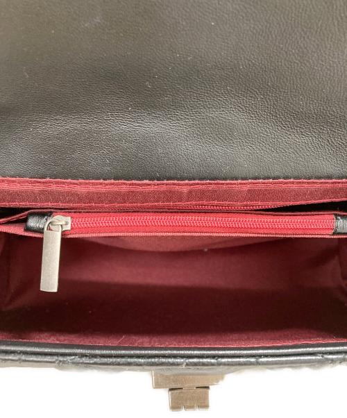 M'S GRACY（エムズグレイシー）M'S GRACY (エムズグレイシー) バッグ ブラックの古着・服飾アイテム