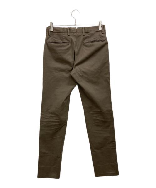 INCOTEX（インコテックス）INCOTEX (インコテックス) COMFORTCHINO グレー サイズ:44の古着・服飾アイテム